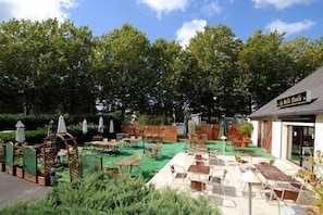 Hotel acceptant les chiens