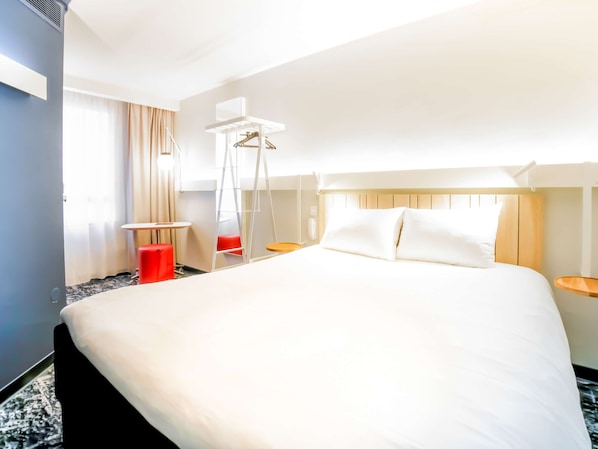 ibis La Rochelle Centre Historique Hotel accepte les chiens à La Rochelle