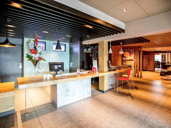 ibis Cherbourg La Glacerie accepte les chiens à Cherbourg-en-Cotentin