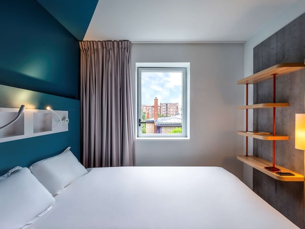 ibis budget Paris Clichy Mairie accepte les chiens à Clichy