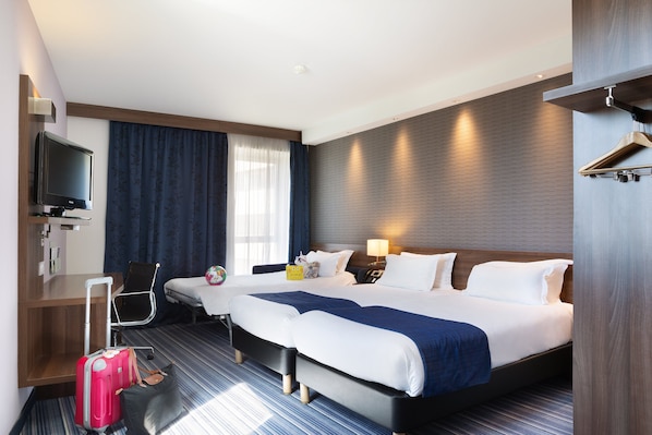 Holiday Inn Express Toulon - Est, an IHG Hotel accepte les chiens à Toulon