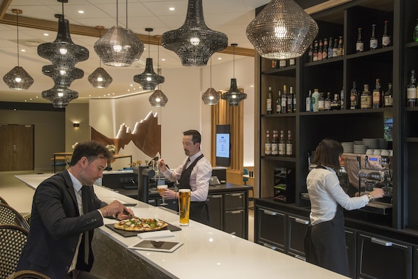 Novotel Nice Arenas Aeroport accepte les chiens à Nice