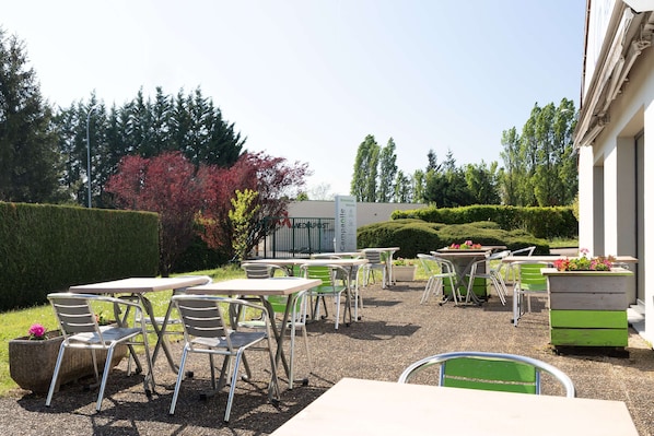 Campanile Dole accepte les chiens à Dole