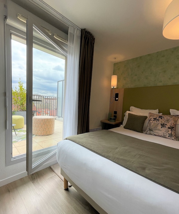 Séjours & Affaires Paris Malakoff accepte les chiens à Malakoff