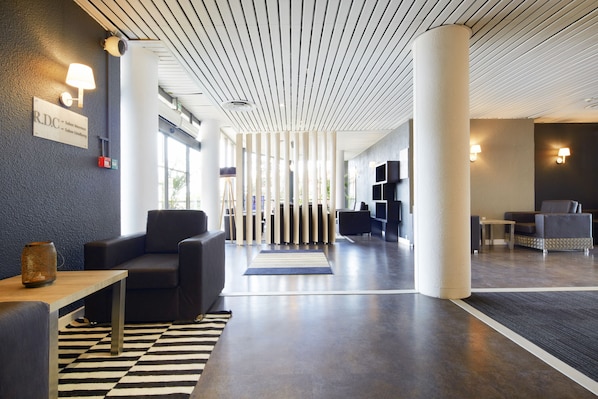 Hotel Kyriad Orly Aéroport Athis Mons accepte les chiens à Athis-Mons