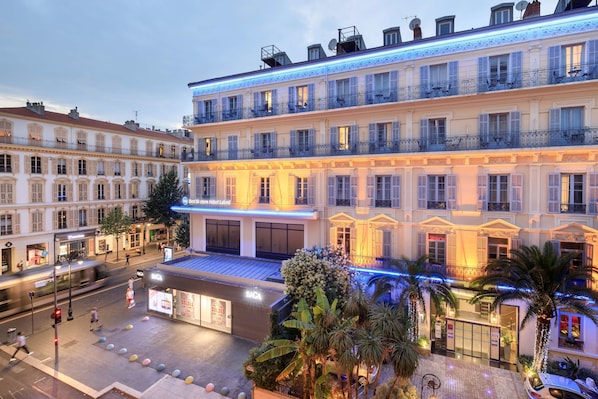 Best Western Lakmi Nice accepte les chiens à Nice