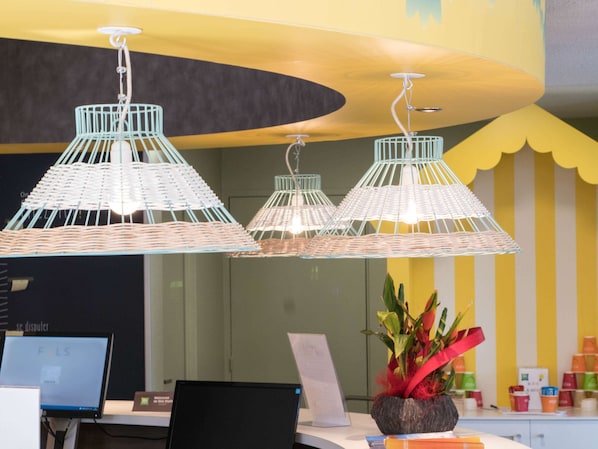 ibis Styles Perpignan Canet-en-Roussillon accepte les chiens à Canet-en-Roussillon