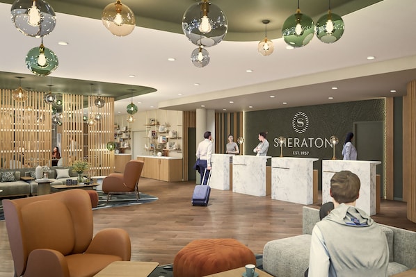 Sheraton Bordeaux Airport accepte les chiens à Merignac