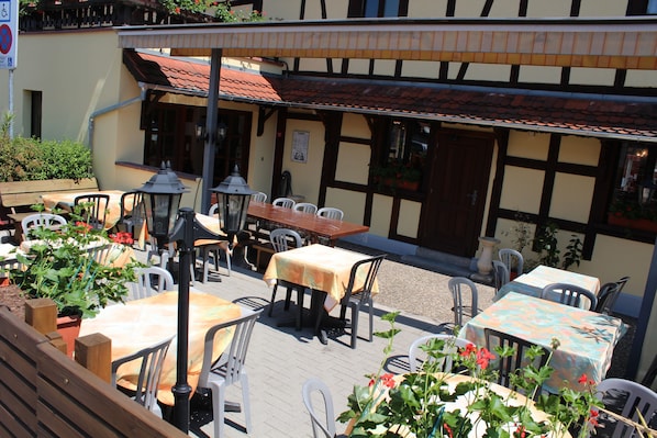 Hôtel Restaurant du Chasseur accepte les chiens à Illkirch-Graffenstaden