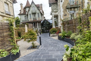 Hotel acceptant les chiens