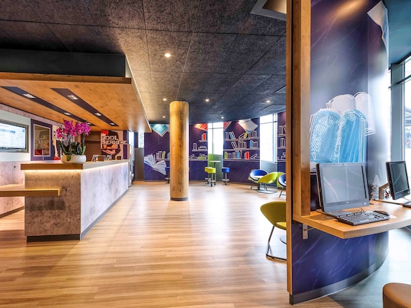 ibis budget Geneve Aeroport accepte les chiens à Vernier