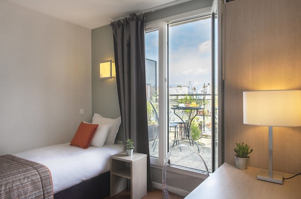 Classics Hotel Paris Bastille accepte les chiens à Paris