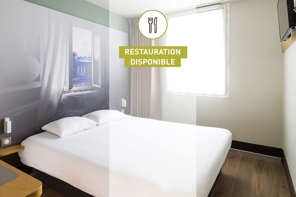 B&B Hotel Goussainville CDG accepte les chiens à Goussainville