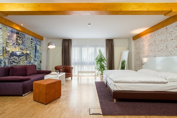 Hotel L'adresse accepte les chiens à Heusweiler