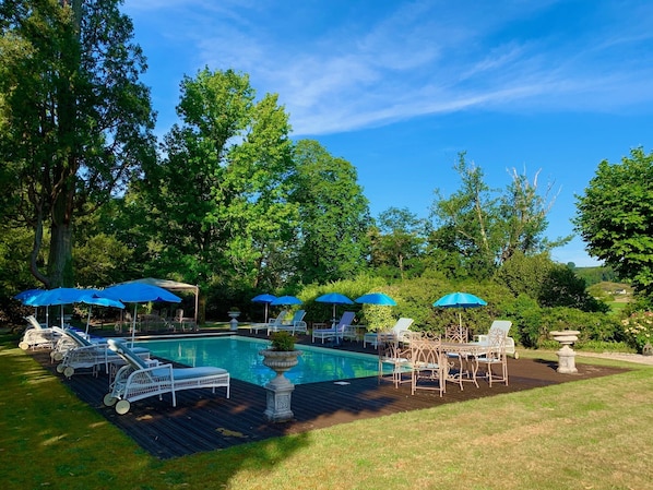 Moulin Bleu de Vézère accepte les chiens à Saint-Pantaleon-de-Larche