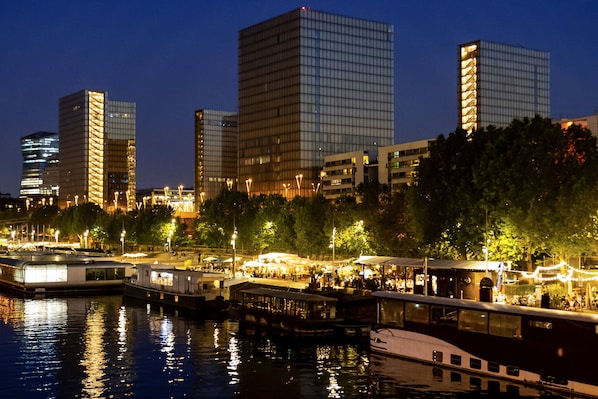 Novotel Paris Centre Bercy accepte les chiens à Paris