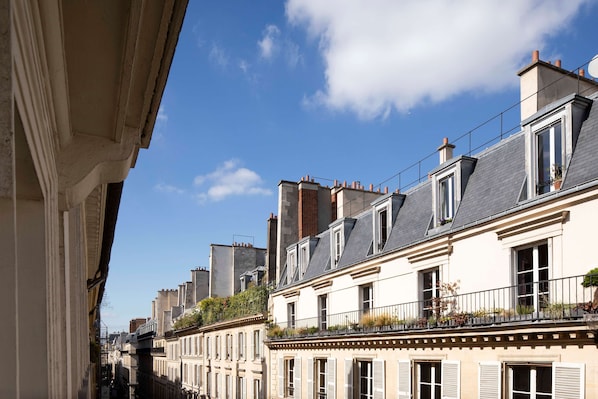 Hotel Duminy Vendome accepte les chiens à Paris