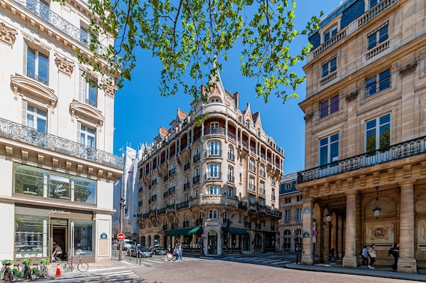 La Clef Louvre Paris by The Crest Collection accepte les chiens à Paris