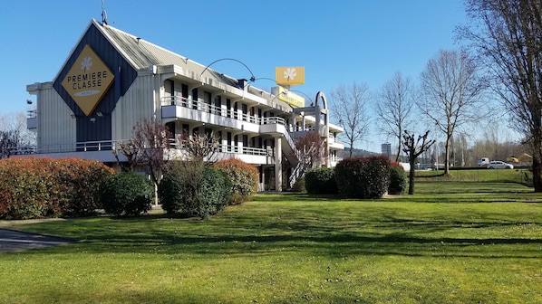 Hotel Première Classe Périgueux - Boulazac accepte les chiens à Boulazac-Isle-Manoire