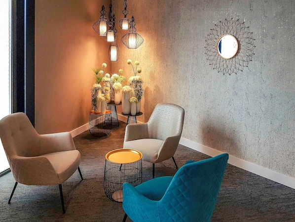 Hotel Mercure Libourne Saint-Emilion accepte les chiens à Libourne