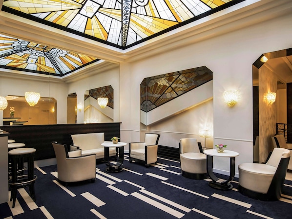 Mercure Paris Opéra Faubourg Montmartre accepte les chiens à Paris