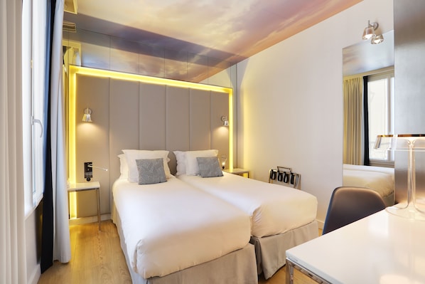 Nouvel Hotel Eiffel accepte les chiens à Paris