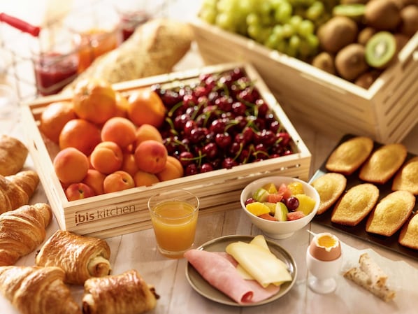 ibis Beauvais Aeroport accepte les chiens à Beauvais