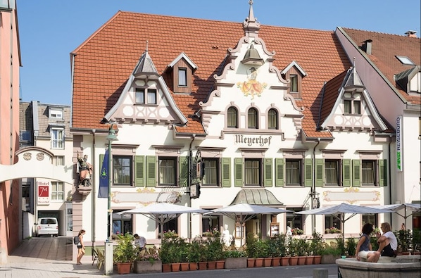Hotel Meyerhof Lörrach accepte les chiens à Loerrach