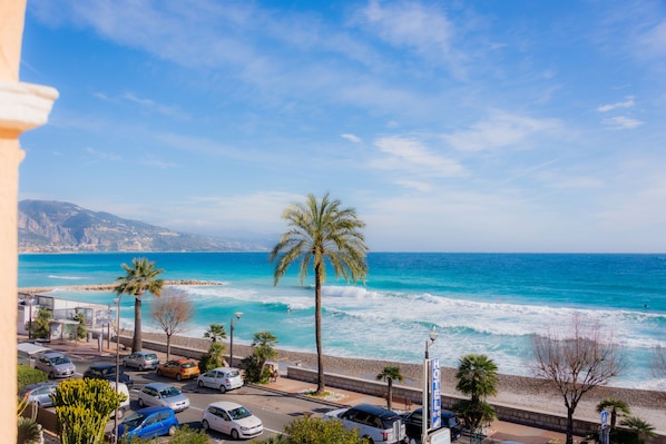 Hôtel Reine D'Azur accepte les chiens à Roquebrune-Cap-Martin