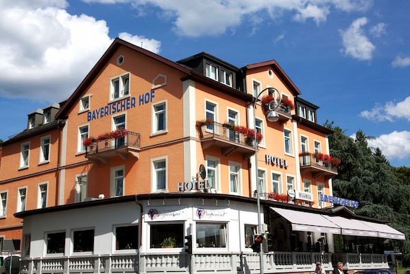 Hotel SONATA accepte les chiens à Baden-Baden