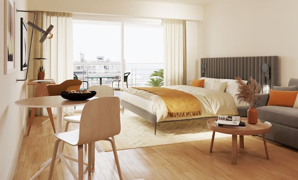 Staybridge Suites Cannes Centre, an IHG Hotel accepte les chiens à Cannes