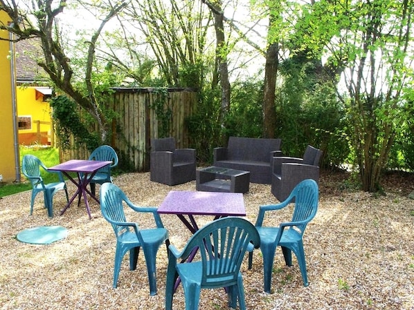 Auberge Les Vallées du Perche accepte les chiens à Vicheres