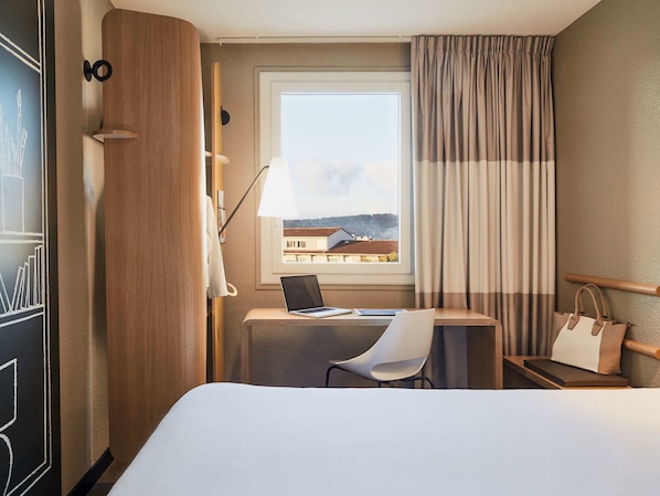 ibis Toulon La Seyne Sur Mer accepte les chiens à La Seyne-sur-Mer