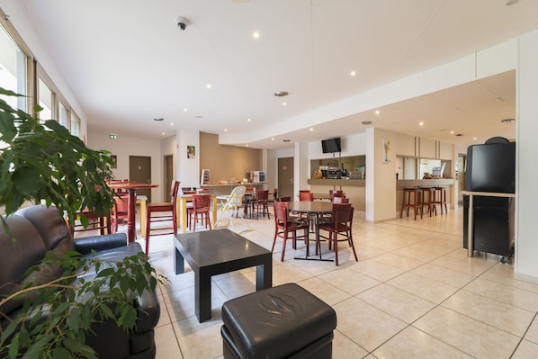 Cerise Nantes La Beaujoire accepte les chiens à Nantes