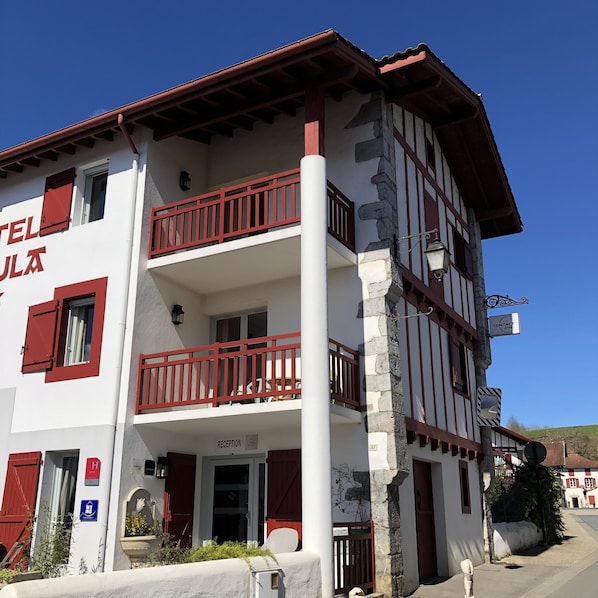 Hotel Ursula accepte les chiens à Cambo-les-Bains