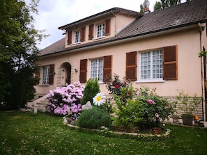 Hotel acceptant les chiens