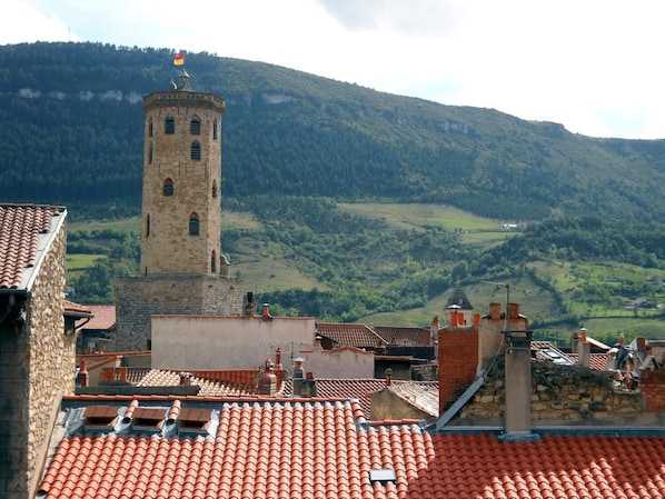 Hôtel Du Commerce accepte les chiens à Millau