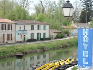 Hotel acceptant les chiens