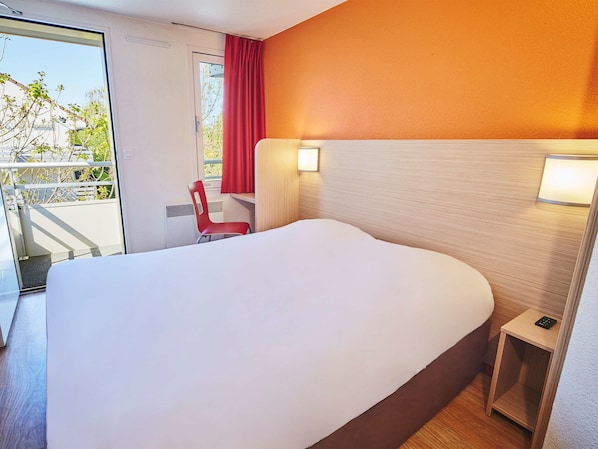 Hôtel Premiere Classe Melun Senart - Vert Saint Denis accepte les chiens à Vert-Saint-Denis