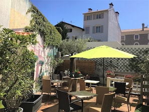Hotel acceptant les chiens