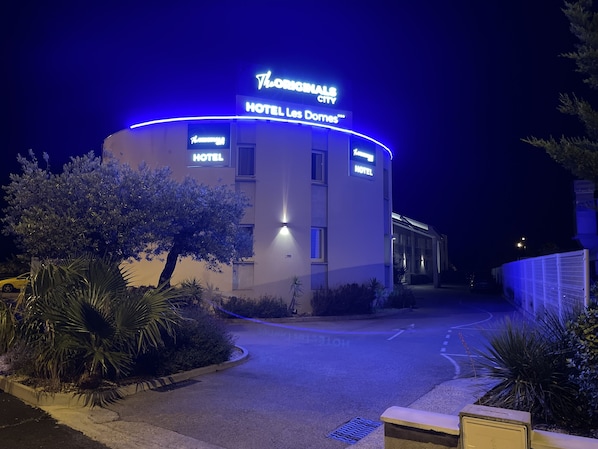 The Originals City, Hôtel Les Dômes, Perpignan Sud accepte les chiens à Saleilles