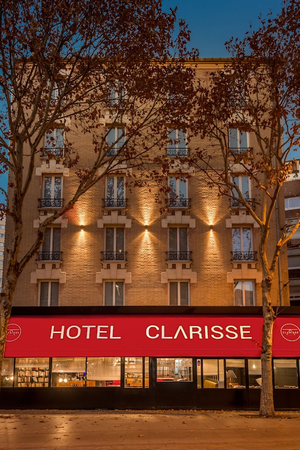 Hôtel Clarisse accepte les chiens à Paris