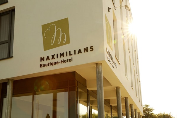 Maximilians Boutique-Hotel Landau accepte les chiens à Landau in der Pfalz