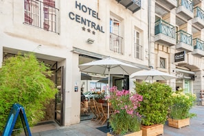 Hotel acceptant les chiens