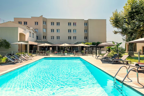 Best Western Plus Hotel Elixir Grasse accepte les chiens à Grasse