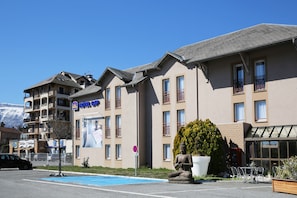 Hotel acceptant les chiens