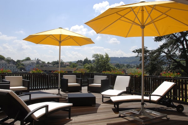 Ringhotel Goldener Knopf accepte les chiens à Bad Saeckingen