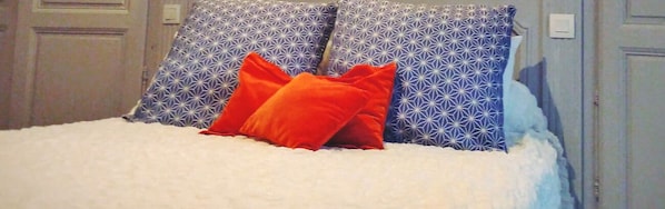 Notre Dame Chauvigny - Chambres d'hôtes accepte les chiens à Chauvigny