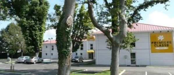 Hotel Premiere Classe Pau EST Bizanos accepte les chiens à Bizanos