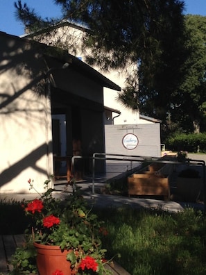 Hotel acceptant les chiens